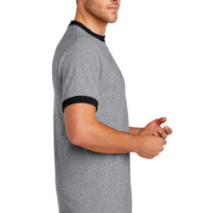 Hanes Beefy-T Heavyweight Cotton T-Shirt - Image 3